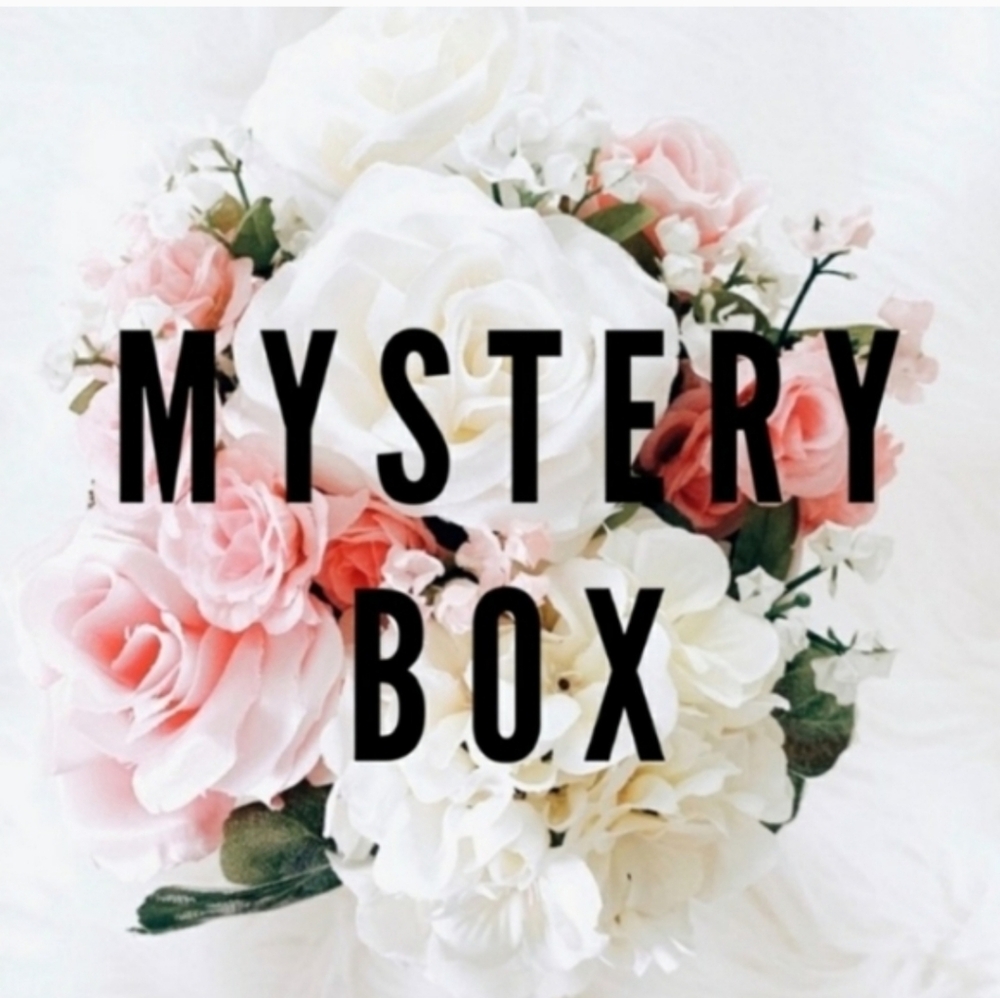 5 Item MYSTERY